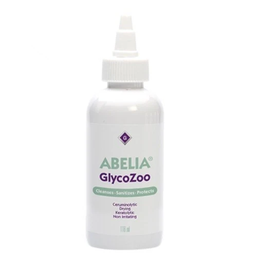 ABELIA GlycoZoo - Limpiador de oídos