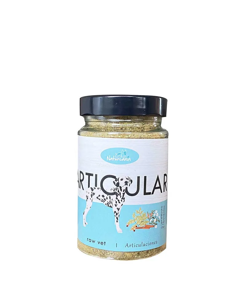 Naturcanin - Suplemento natural articular