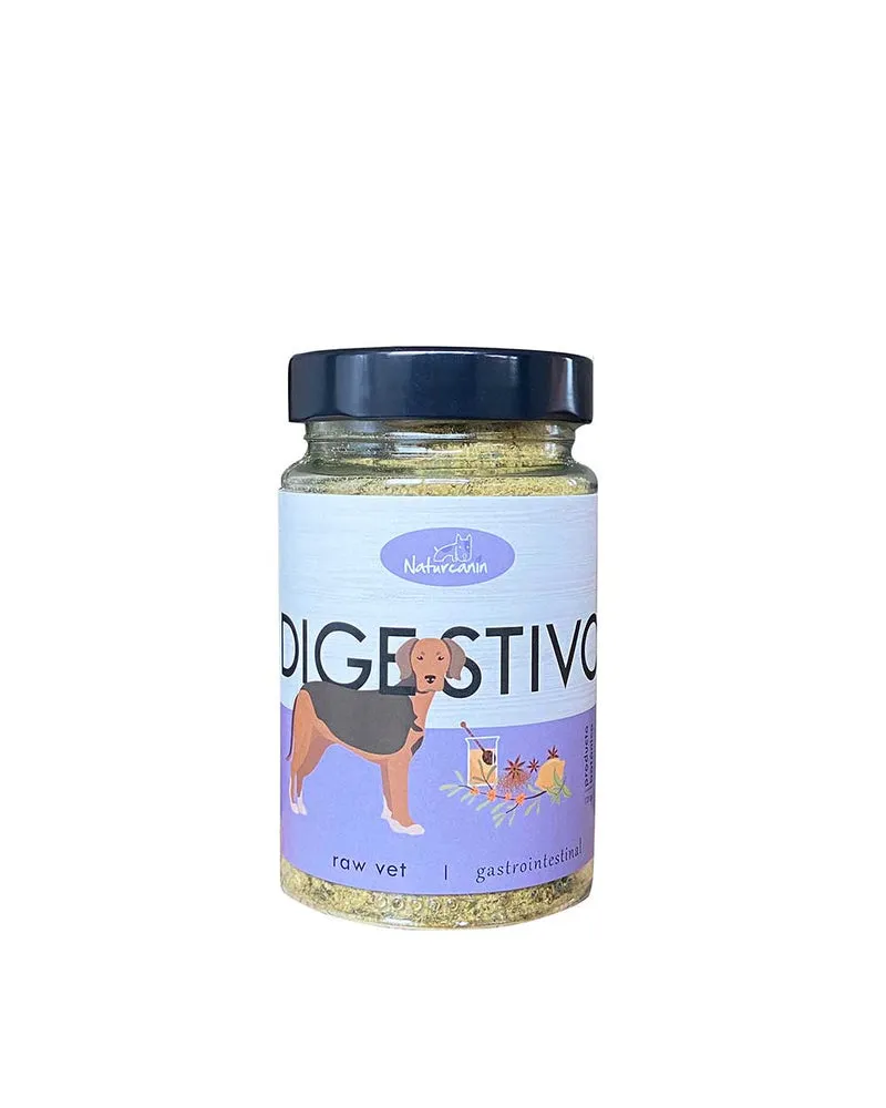 Naturcanin - Suplemento natural digestivo