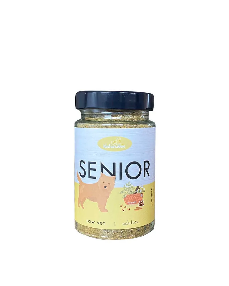 Naturcanin - Suplemento natural senior