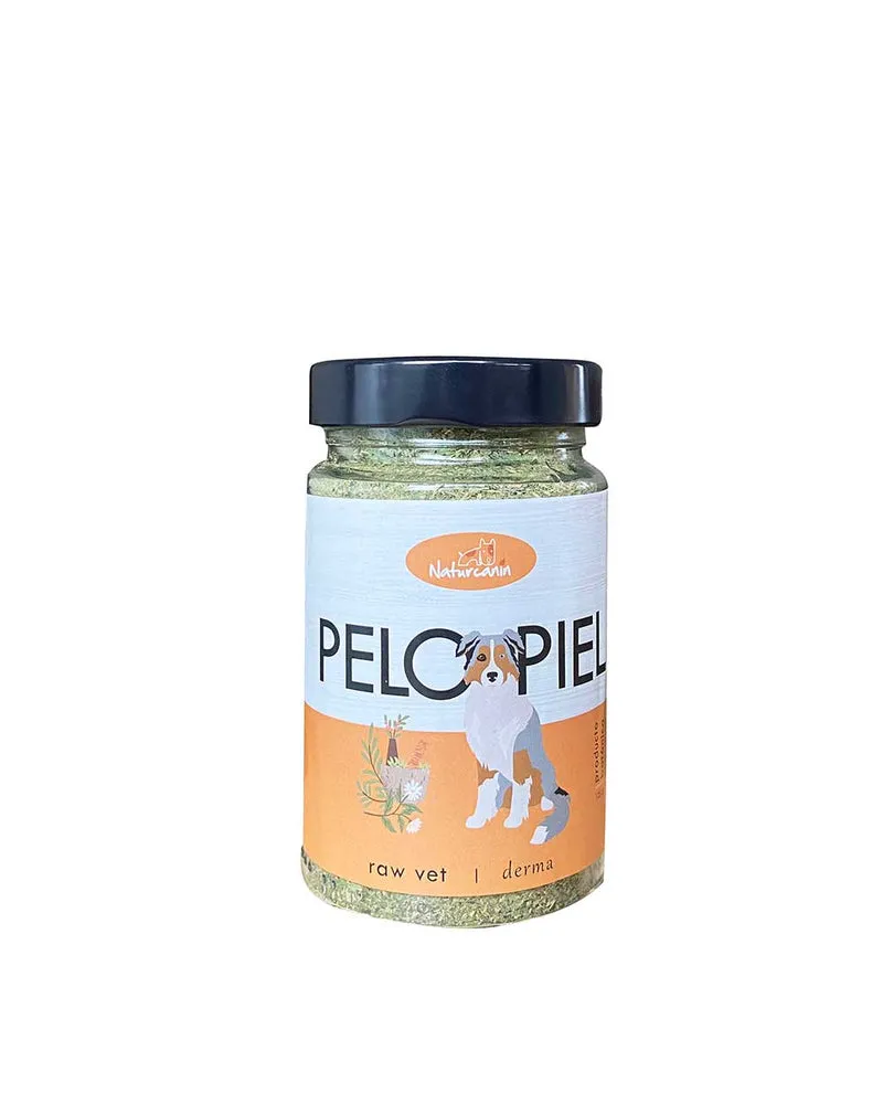 Naturcanin - Suplemento natural pelo y piel