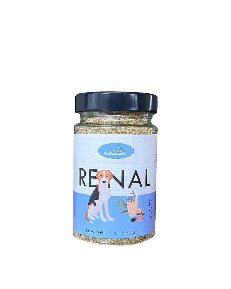 Naturcanin - Suplemento natural renal