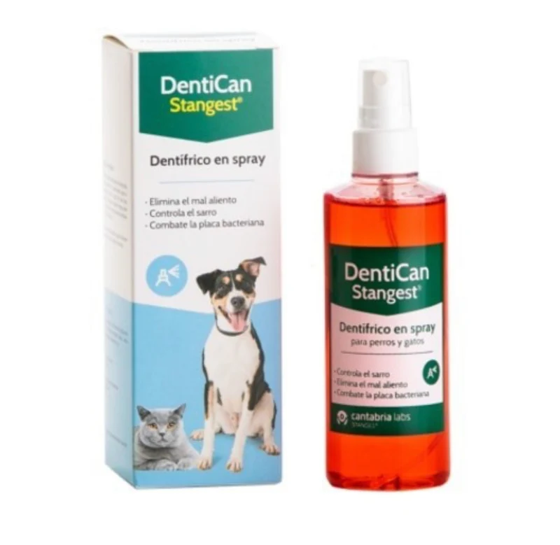 Stangest - Dentican spray dentífrico