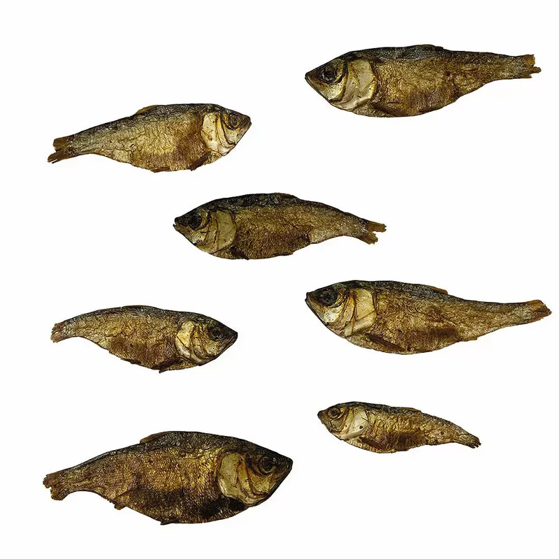 Peces Mojarra 50g