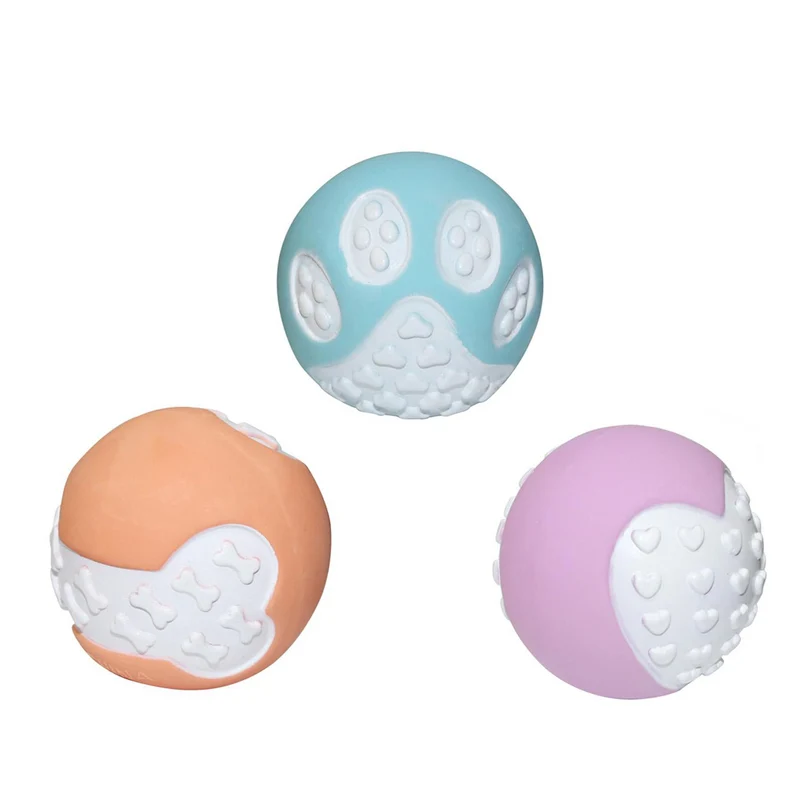 Pelota Latex 6.3cm.