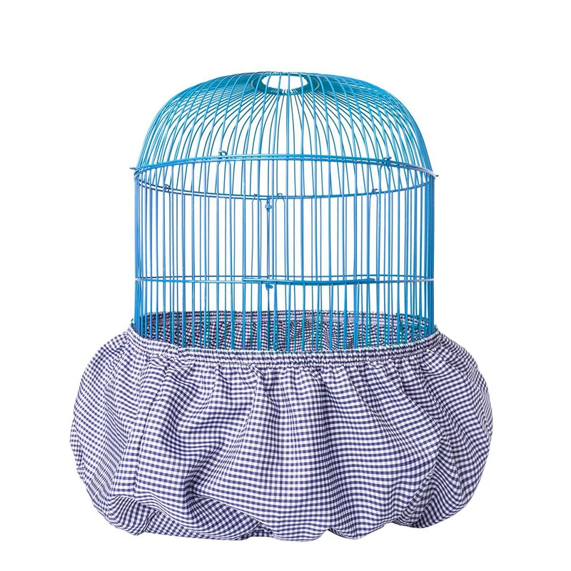 Funda Cubierta Jaula Pájaro (Redonda)
