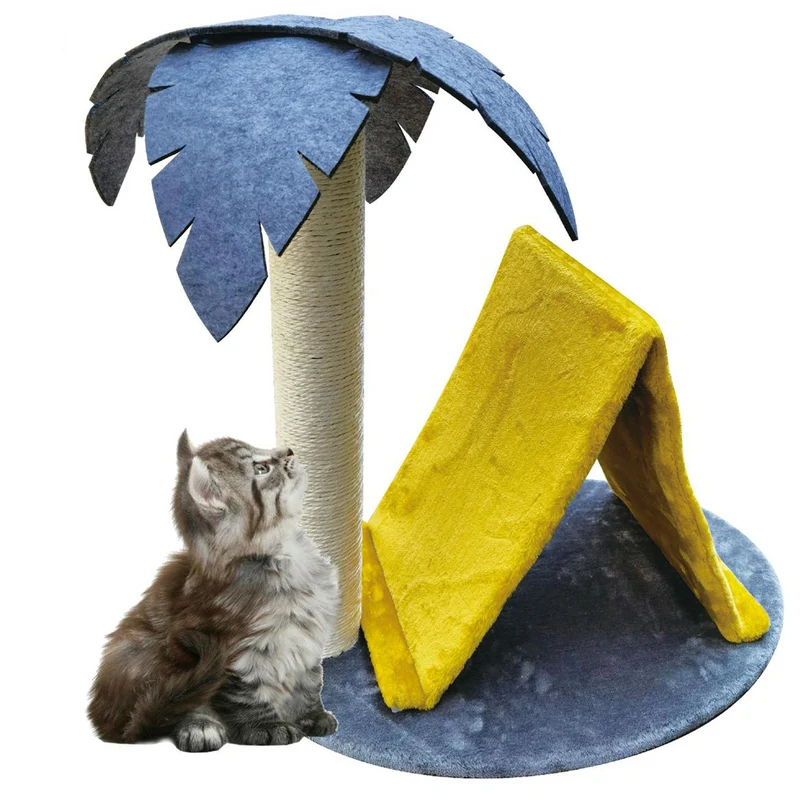 Rascador para Gato 60x61x40cm.
