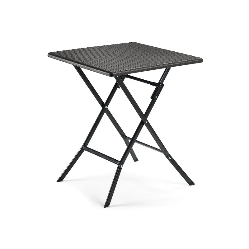 Mesa de Jardín Plegable