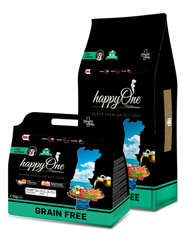 Happy One Mediterraneum Light & Senior