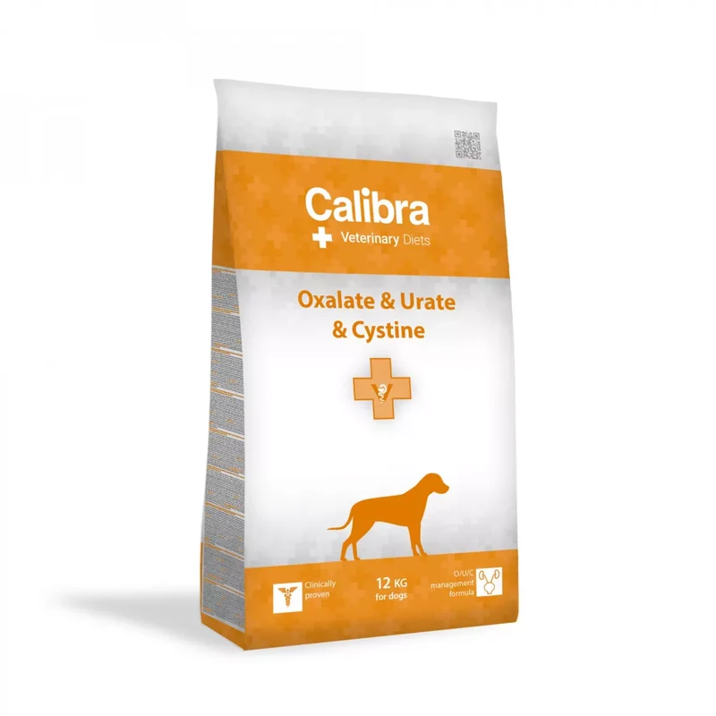 Calibra Vet Dog Oxalate & Urate & Cystine