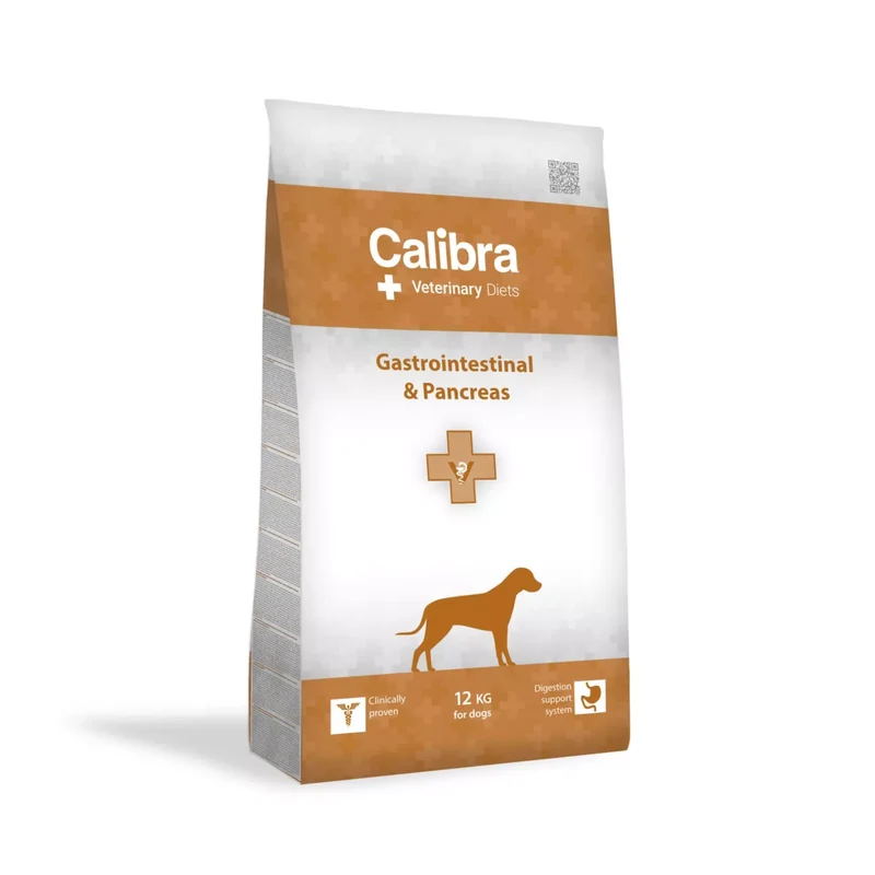 Calibra Vet Dog Gastrointestinal & Pancreas