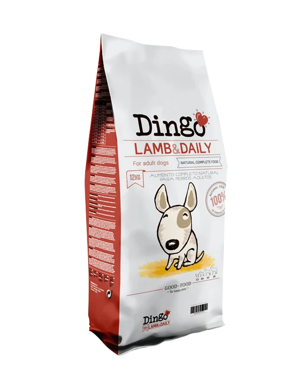 Dingo Lamb & Daily