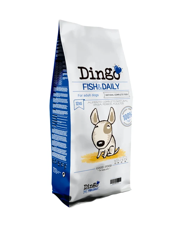 Dingo Fish & Daily