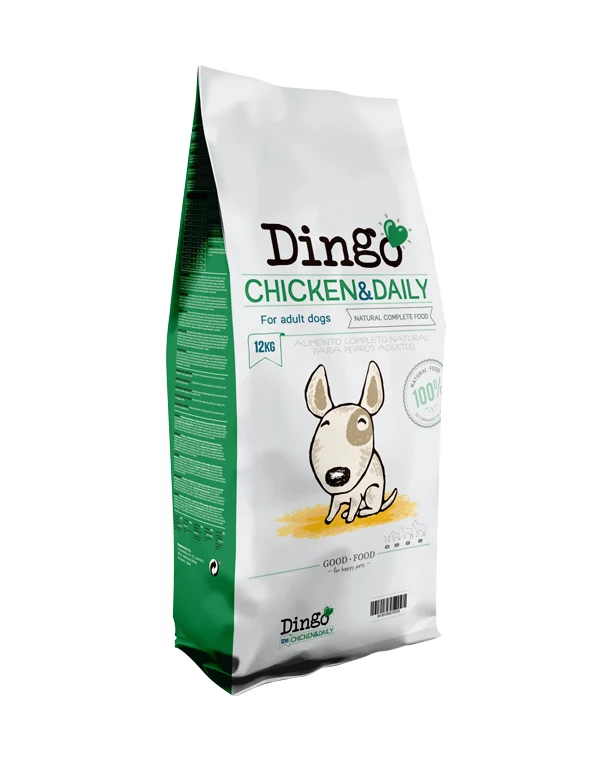 Dingo Chicken & Daily