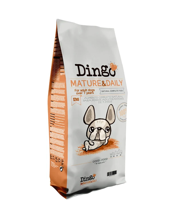 Dingo Mature & Daily