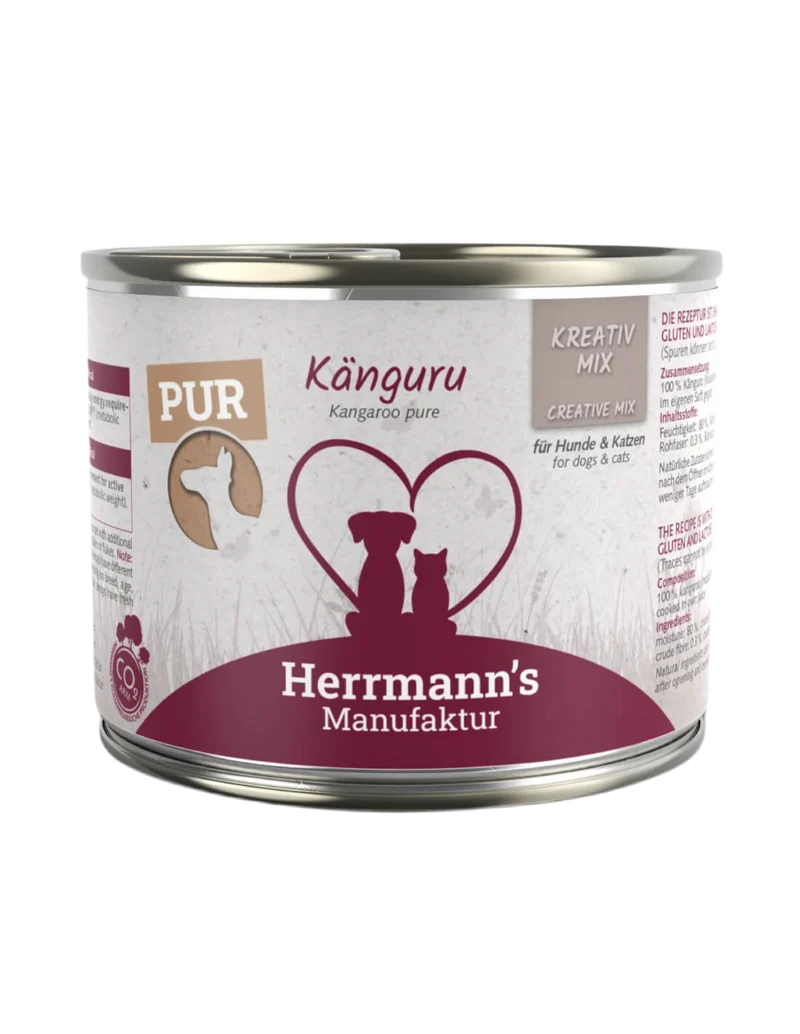 Herrmann's | PURE Canguro (200g)