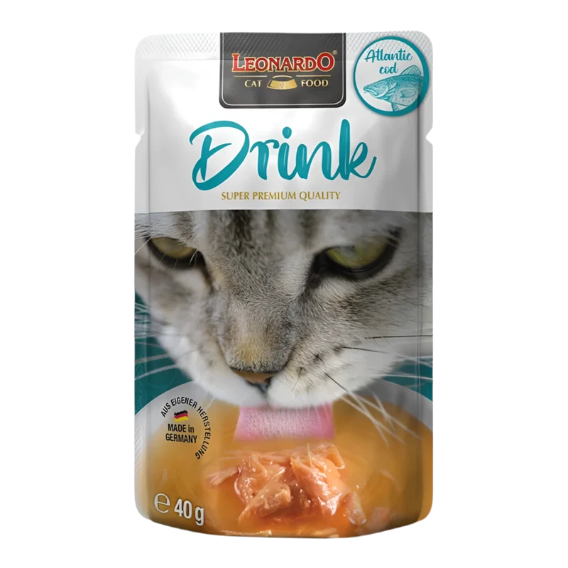 Leonardo | Drink Sopa de Bacalao (40g)