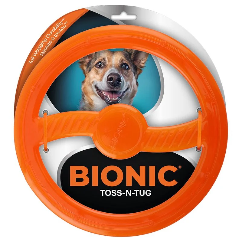 Bionic | Toss-N-Tug Ring