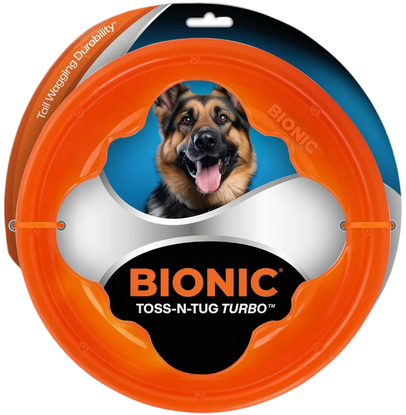 Bionic | Toss-N-Tug Turbo