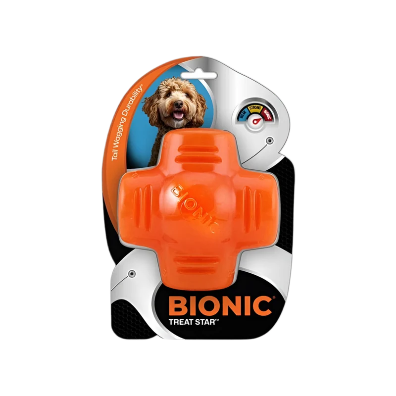 Bionic | Treat Star