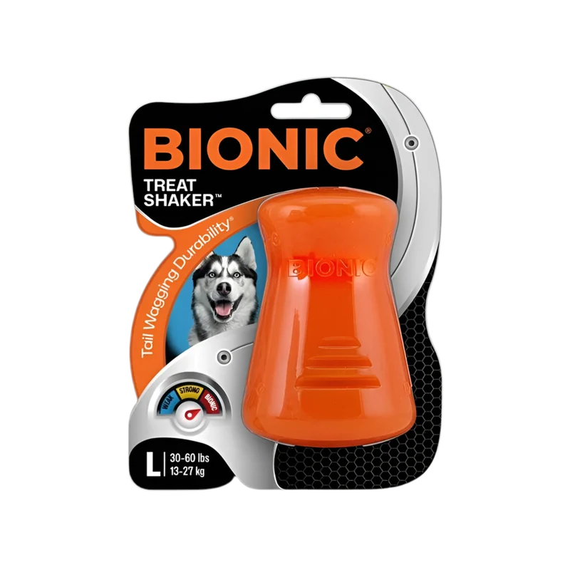 Bionic | Treat shaker para perros