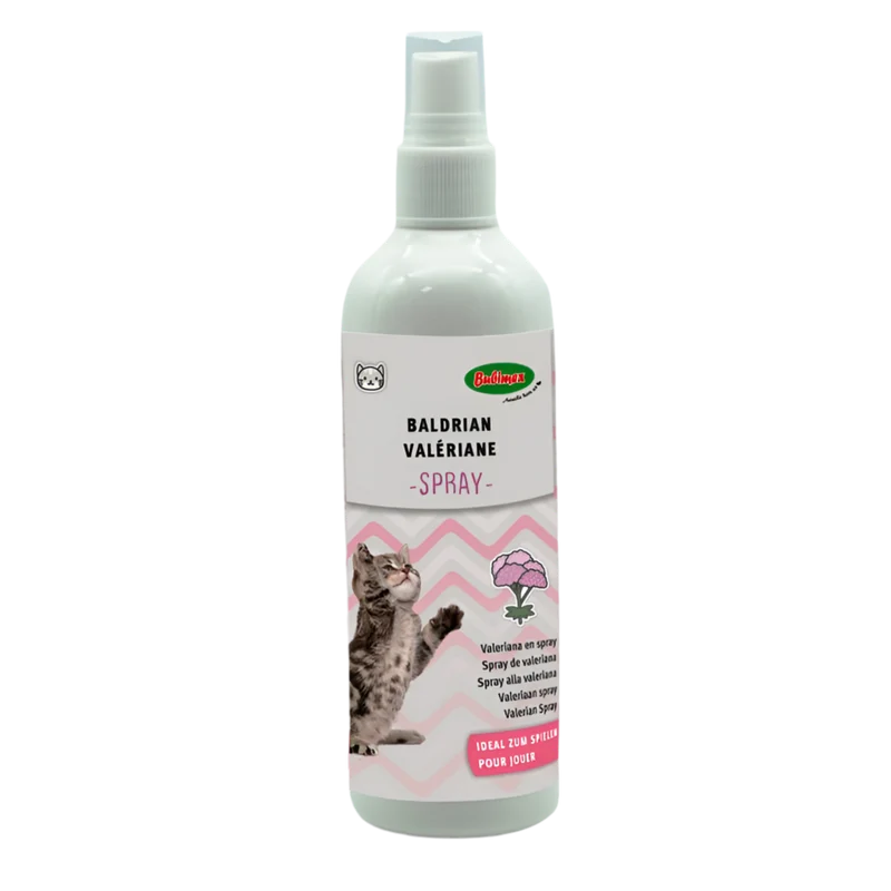 Bubimex | Spray de valeriana, 175ml.