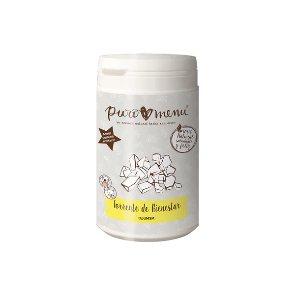 Puro Menú | Torrente de Bienestar (OptiMSM), 200g