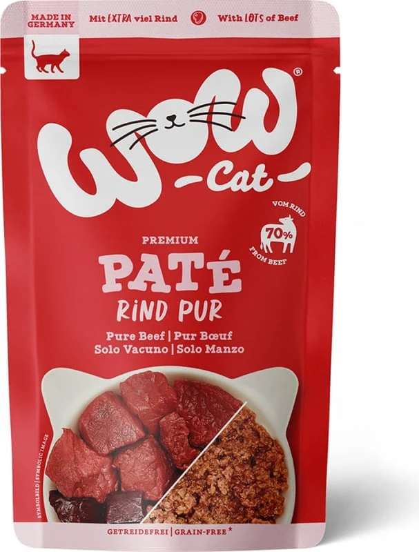 Wow Gato - Ternera