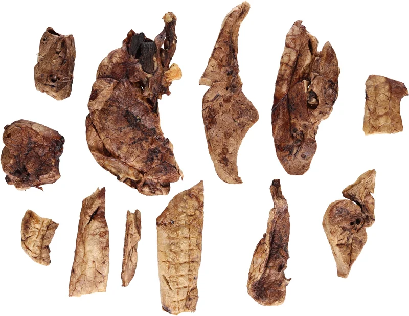 Pulmon de cerdo 200g