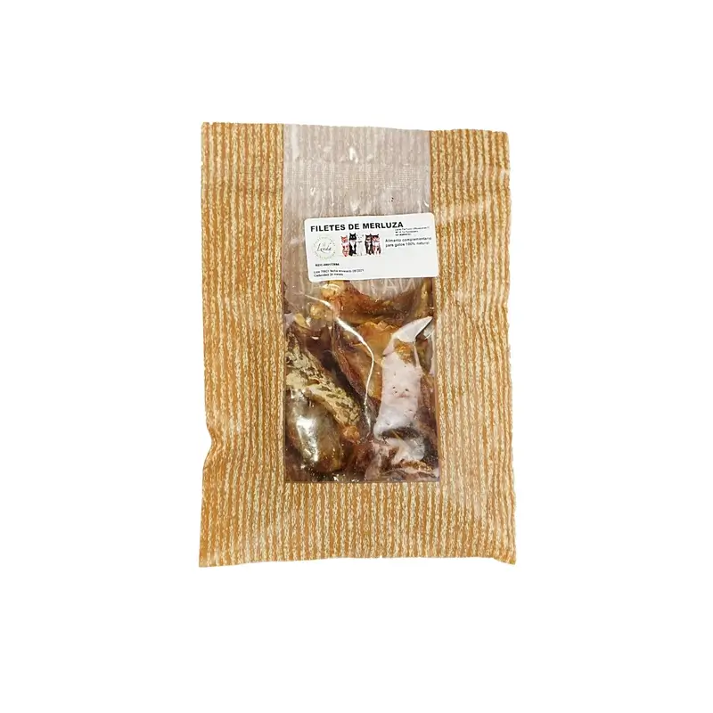 Lenda Snacks Bocados De Merluza, 15x600 gr
