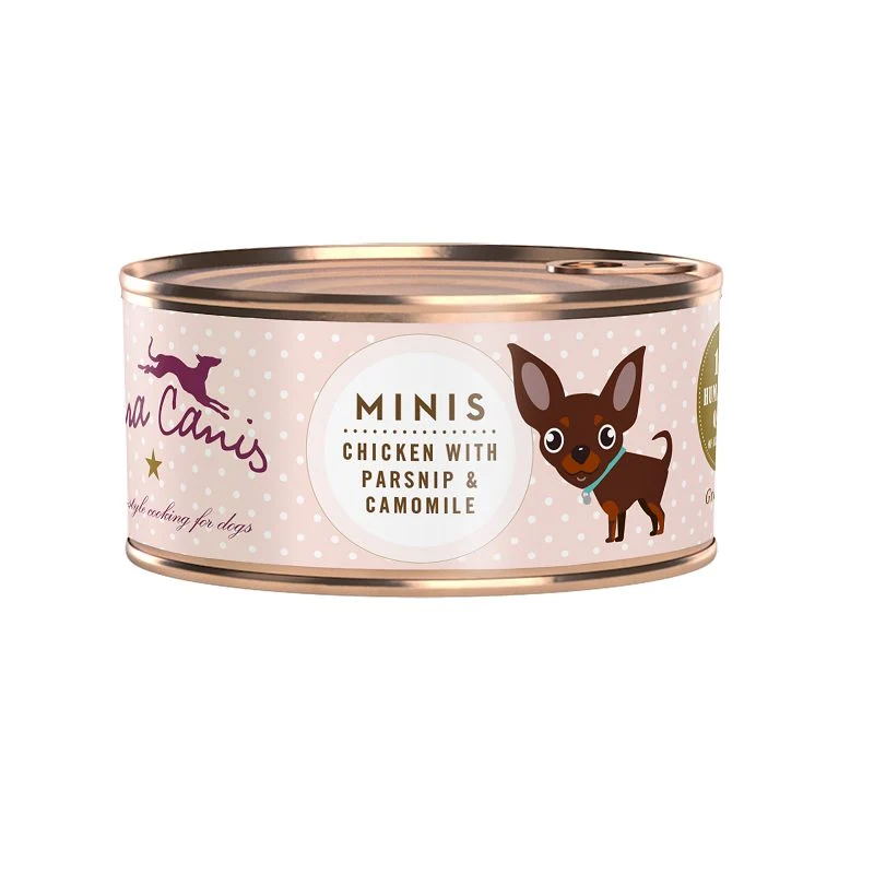 TerraCanis Minis Pollo 100g