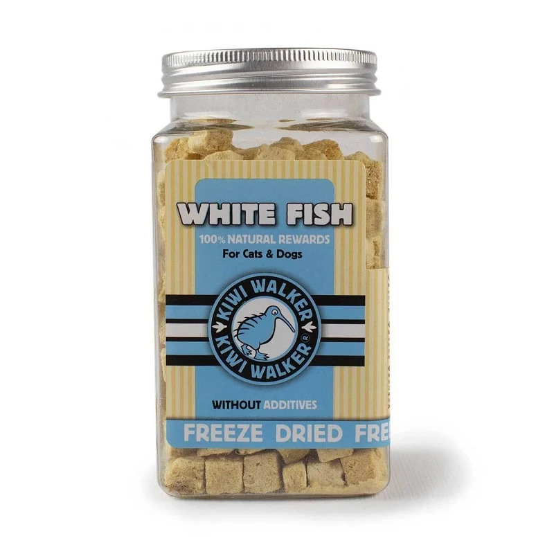 KIWI Walker Snack Pescado Blanco 70g