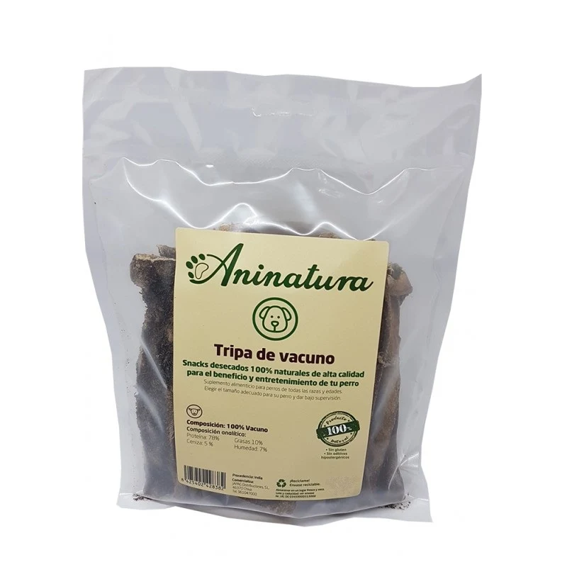 Aninatura Tripa Verde