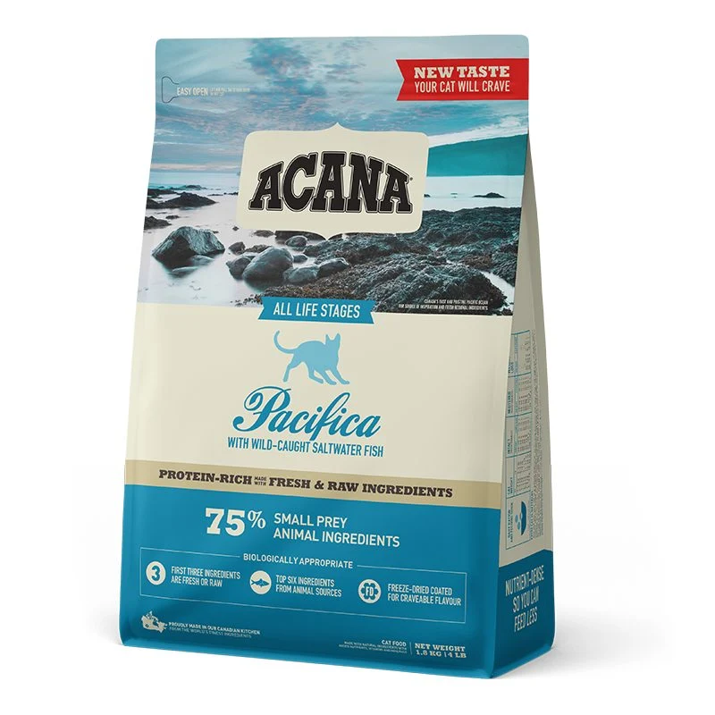 Acana Cat Pacífica