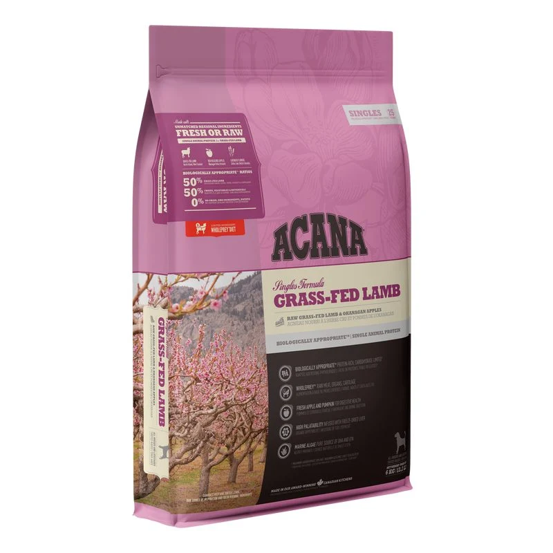 Acana Grass-Fed Lamb