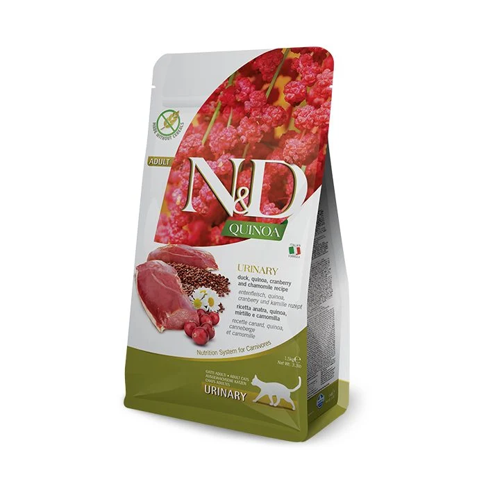 Farmina Cat Quinoa Urinary Pato