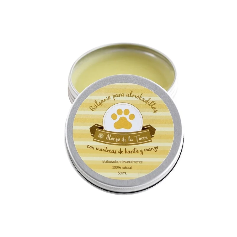 Alonso de la Torre Bálsamo de Almohadillas 50ml
