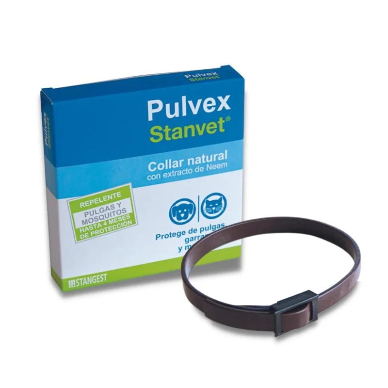 Stangest Pulvex Collar Repelente 60cm