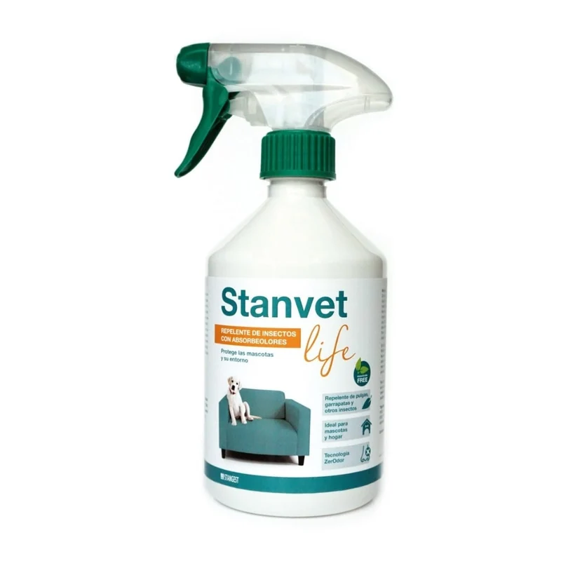 Stanvet Life Spray Repelente 500ml
