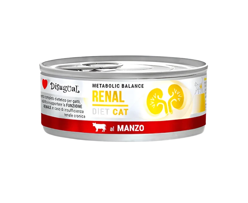 Disugual Diet | Renal Ternera (85g)