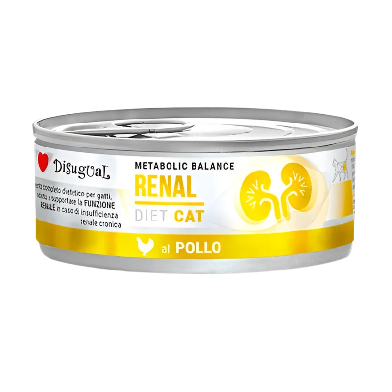 Disugual Diet | Renal Pollo (85g)
