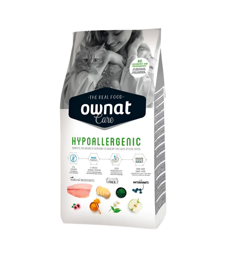 Ownat | Care Hypoallergenic