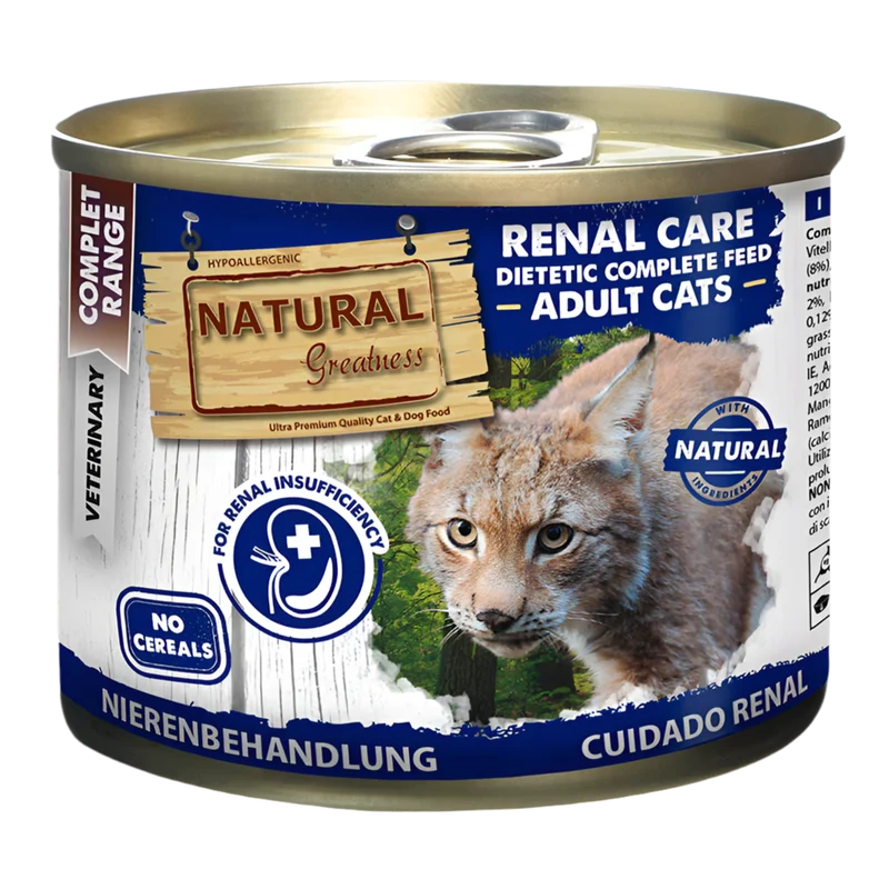 Natural Greatness | Cuidado Renal (6x200g)