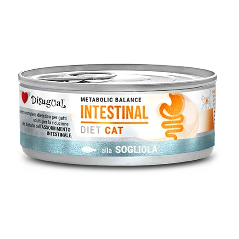Disugual Diet | Gastro intestinal - Lenguado (85g)