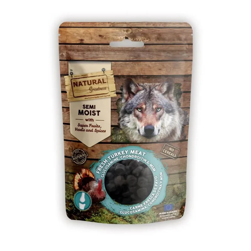 Natural Greatness Bits Semihúmedos "Joint Support"