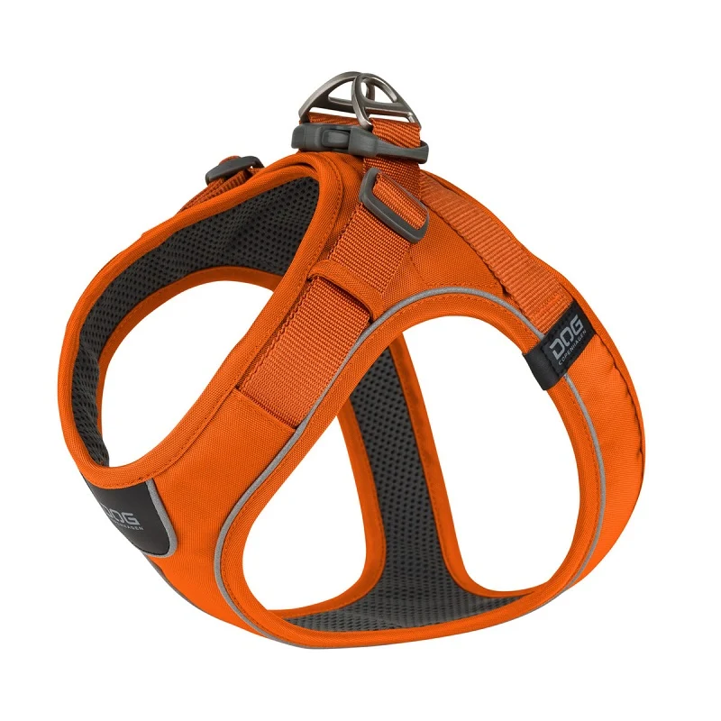 DogCopenhagen Arnés Comfort Walk GO Naranja