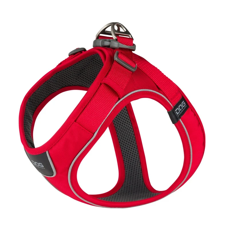 DogCopenhagen Arnés Comfort Walk GO Rojo