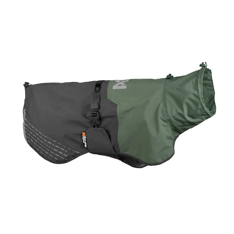 Non-stop Fjord Raincoat Green