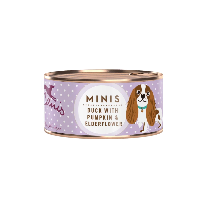 TerraCanis Minis Pato 100g