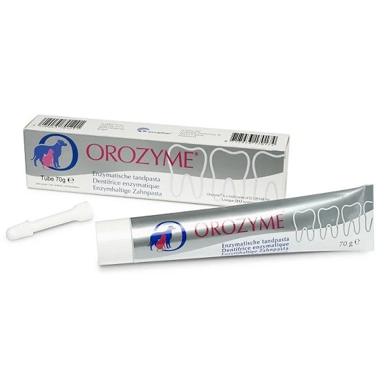 Orozyme Gel Dentífrico Encimático 70g
